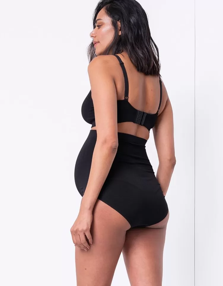 Seraphine Culotte grossesse taille haute en bambou – Lot de 2 | < Lingerie et gaines | Lingerie et Vêtements Moulants