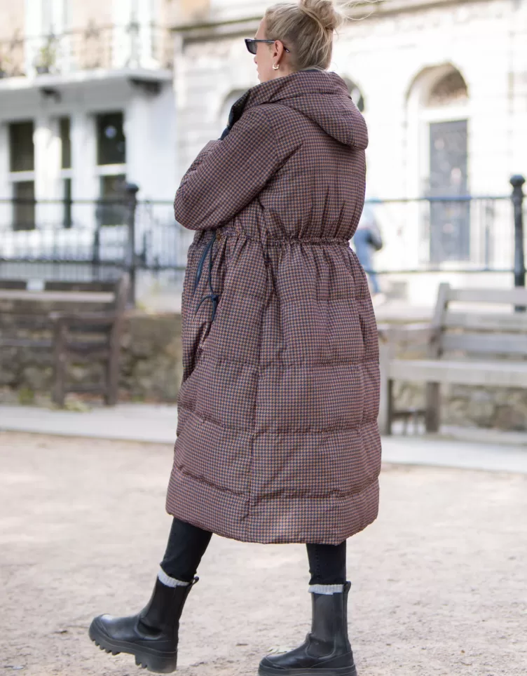 Seraphine Doudoune de grossesse et de portage réversible | < Manteaux et Portage | Vêtements de Portage