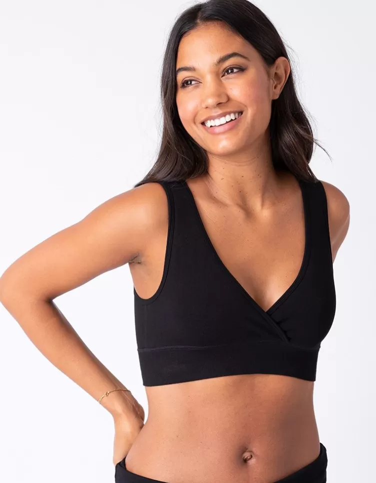 Seraphine Soutien-gorge de nuit grossesse et allaitement – Lot de 2 | < Vêtements d'allaitement | Soutien-gorge d'allaitement et Lingerie
